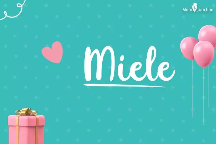 Miele Birthday Wallpaper