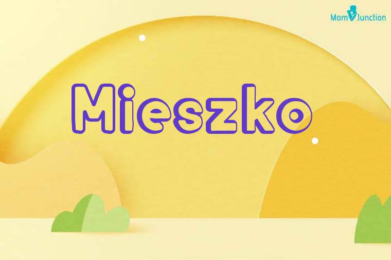 Mieszko 3D Wallpaper