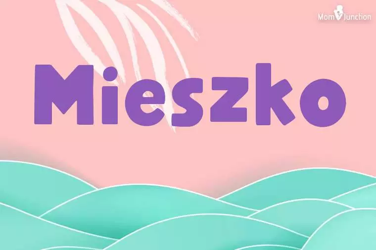 Mieszko Stylish Wallpaper