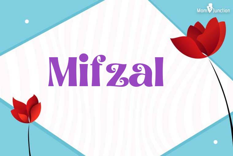 Mifzal 3D Wallpaper