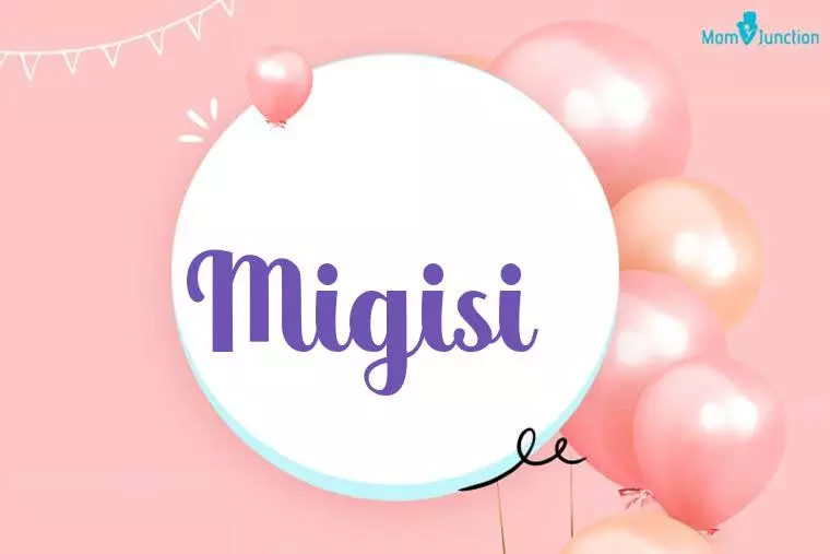 Migisi Birthday Wallpaper