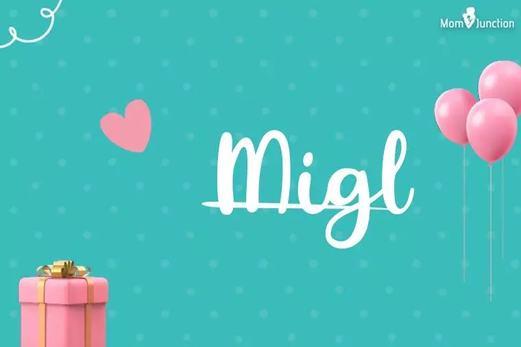 Migl Birthday Wallpaper