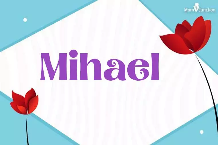 Mihael 3D Wallpaper