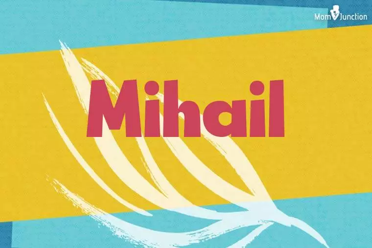 Mihail Stylish Wallpaper