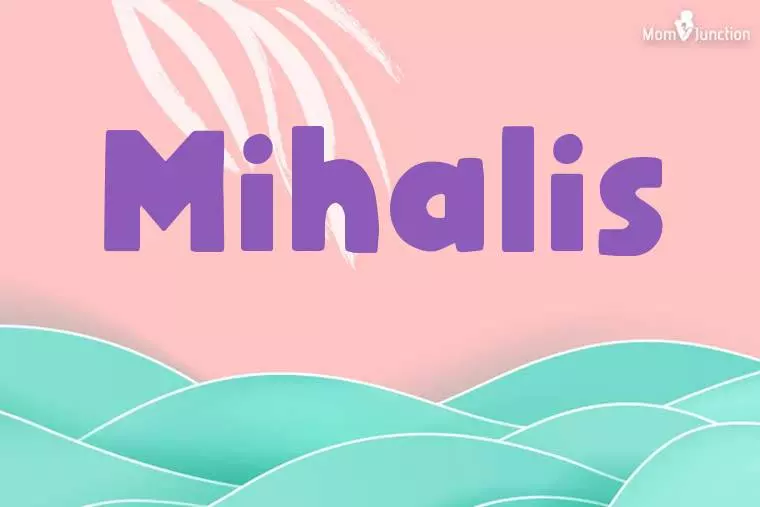 Mihalis Stylish Wallpaper