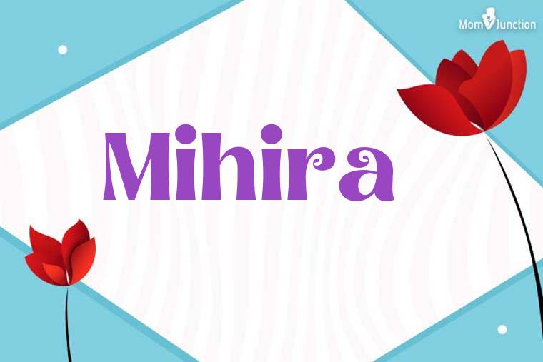 Mihira 3D Wallpaper