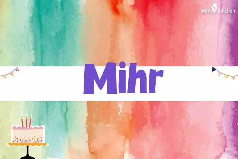 Mihr Birthday Wallpaper