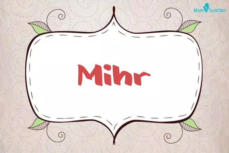 Mihr Stylish Wallpaper