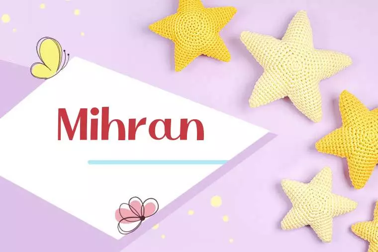 Mihran Stylish Wallpaper