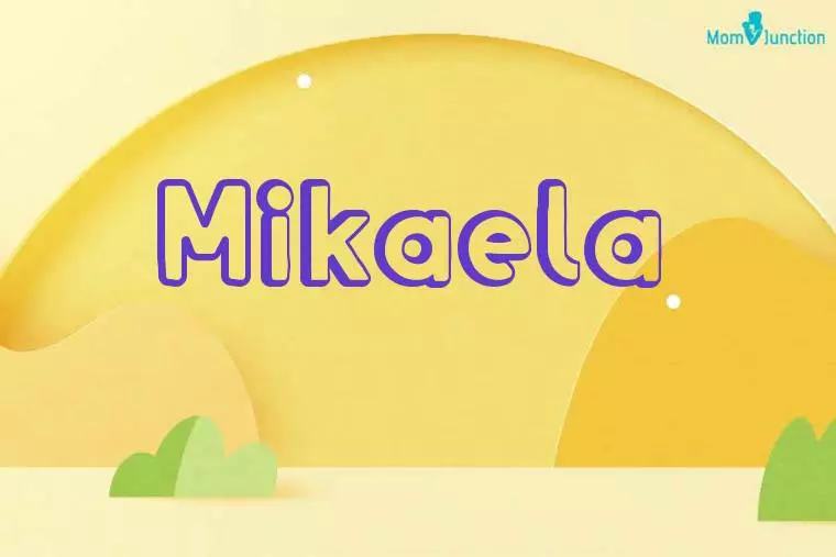 Mikaela 3D Wallpaper