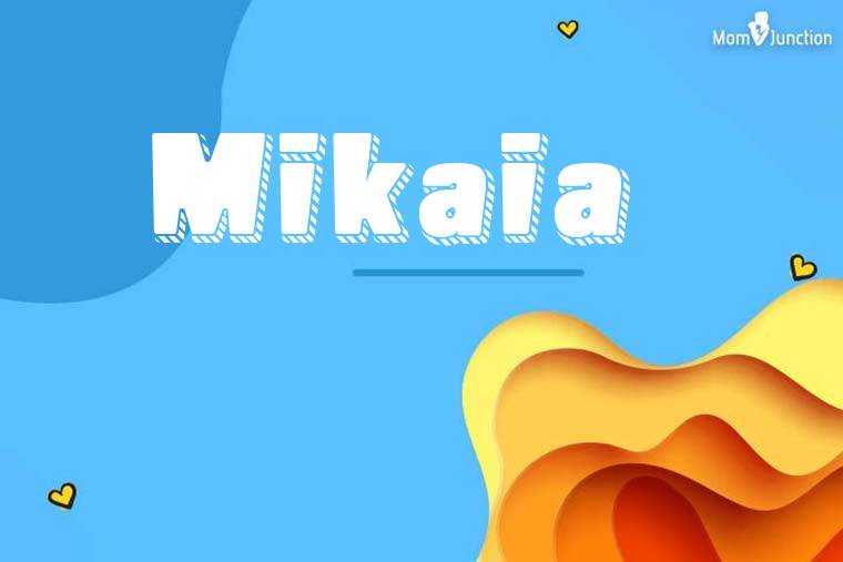 Mikaia 3D Wallpaper