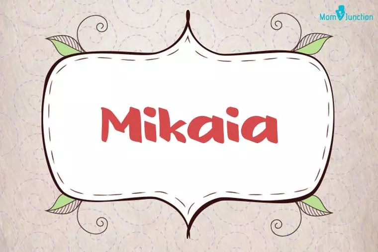 Mikaia Stylish Wallpaper