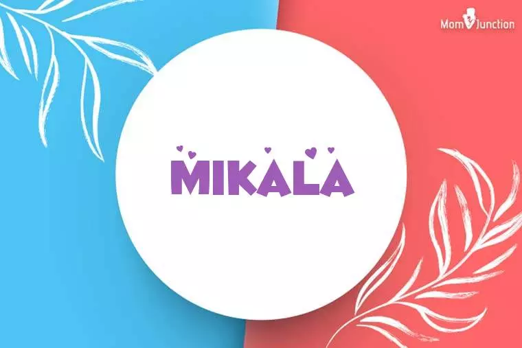 Mikala Stylish Wallpaper