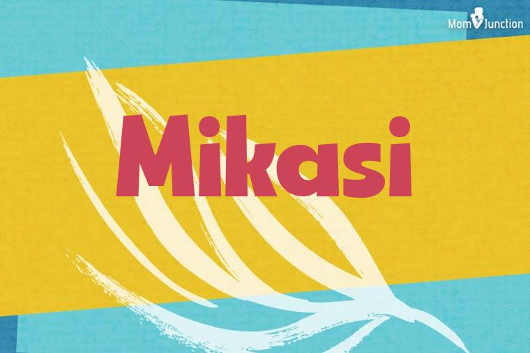 Mikasi Stylish Wallpaper