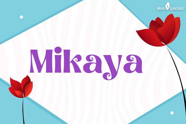 Mikaya 3D Wallpaper
