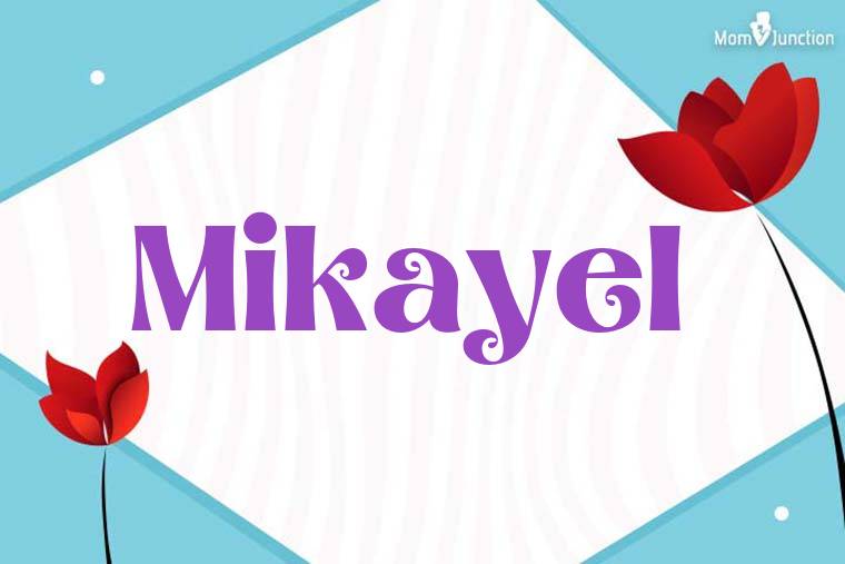 Mikayel 3D Wallpaper