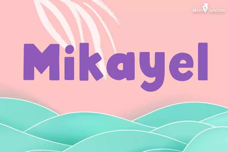 Mikayel Stylish Wallpaper