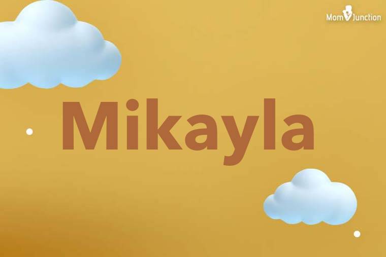Mikayla 3D Wallpaper