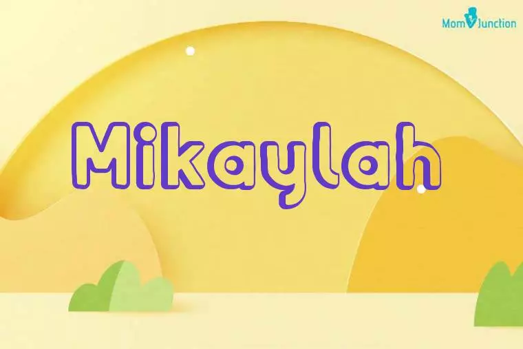 Mikaylah 3D Wallpaper