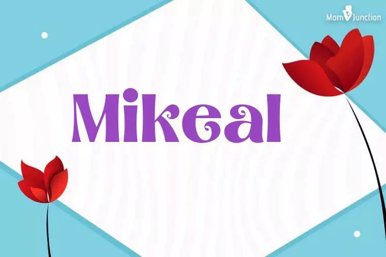 Mikeal 3D Wallpaper