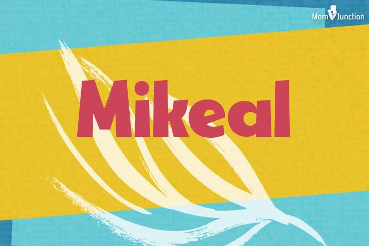 Mikeal Stylish Wallpaper