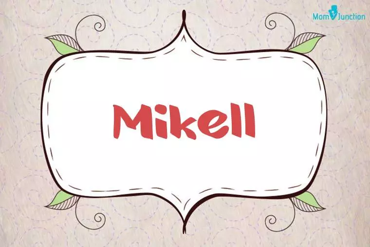 Mikell Stylish Wallpaper