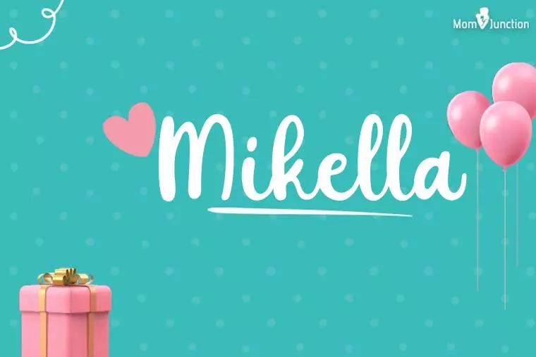 Mikella Birthday Wallpaper