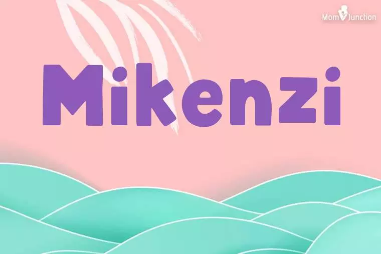 Mikenzi Stylish Wallpaper