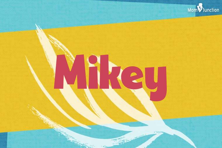 Mikey Stylish Wallpaper