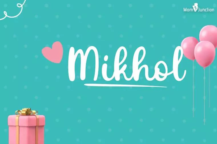 Mikhol Birthday Wallpaper