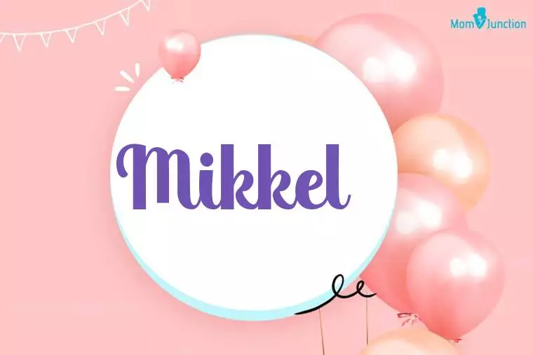 Mikkel Birthday Wallpaper