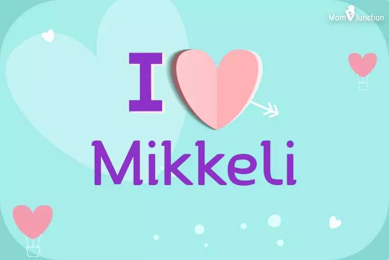 I Love Mikkeli Wallpaper