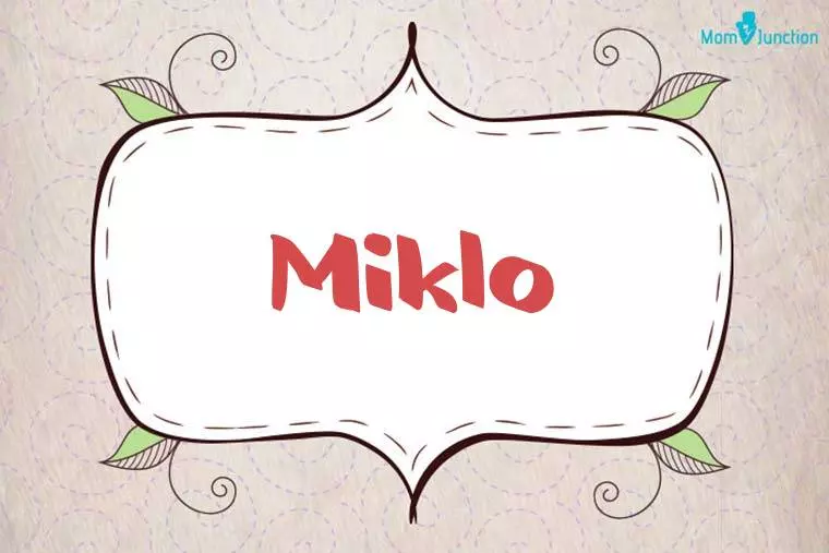 Miklo Stylish Wallpaper