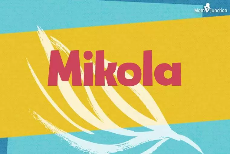 Mikola Stylish Wallpaper