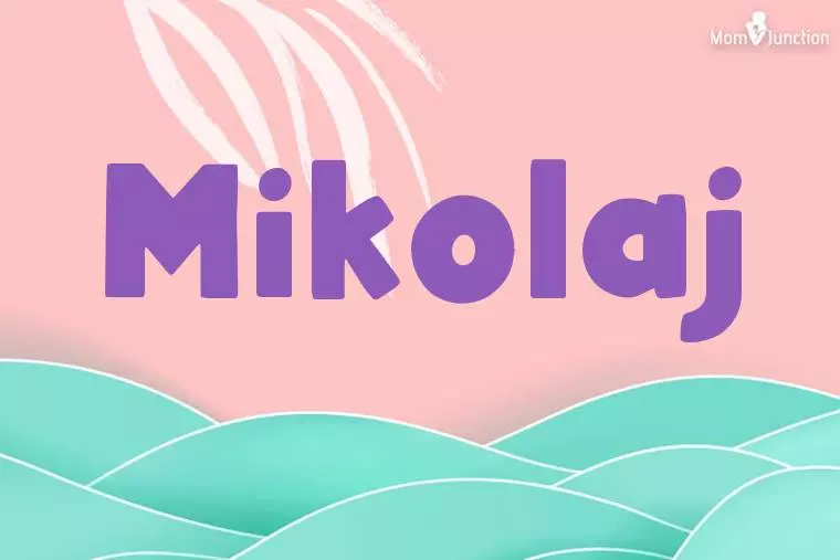 Mikolaj Stylish Wallpaper