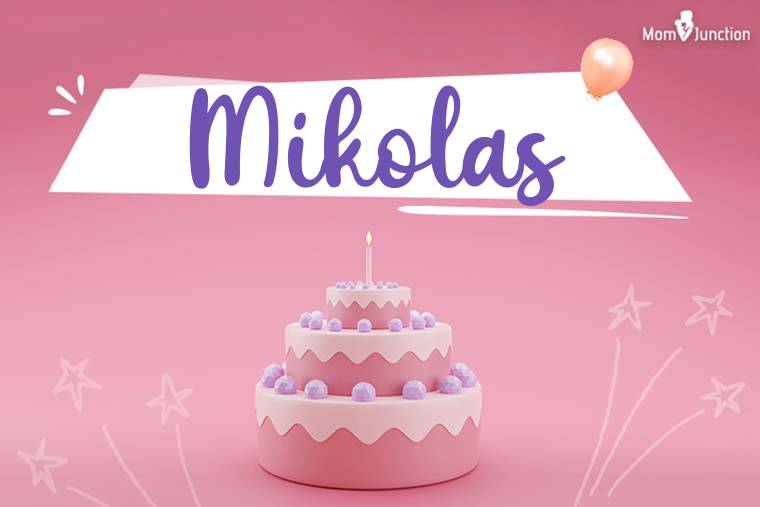 Mikolas Birthday Wallpaper