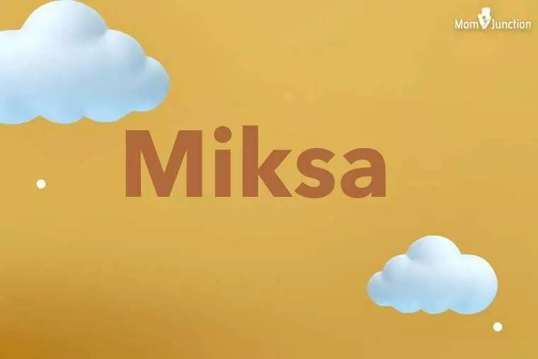 Miksa 3D Wallpaper