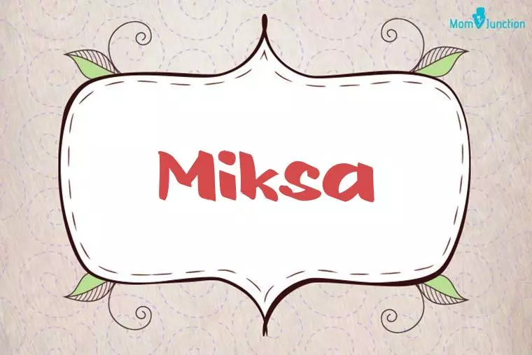 Miksa Stylish Wallpaper