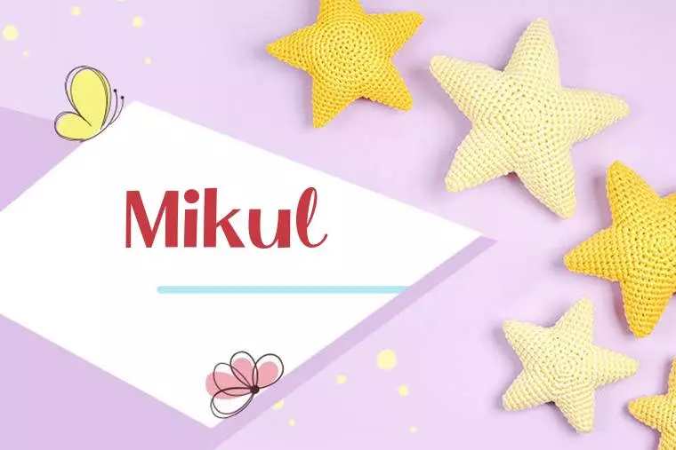 Mikul Stylish Wallpaper