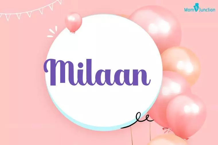 Milaan Birthday Wallpaper