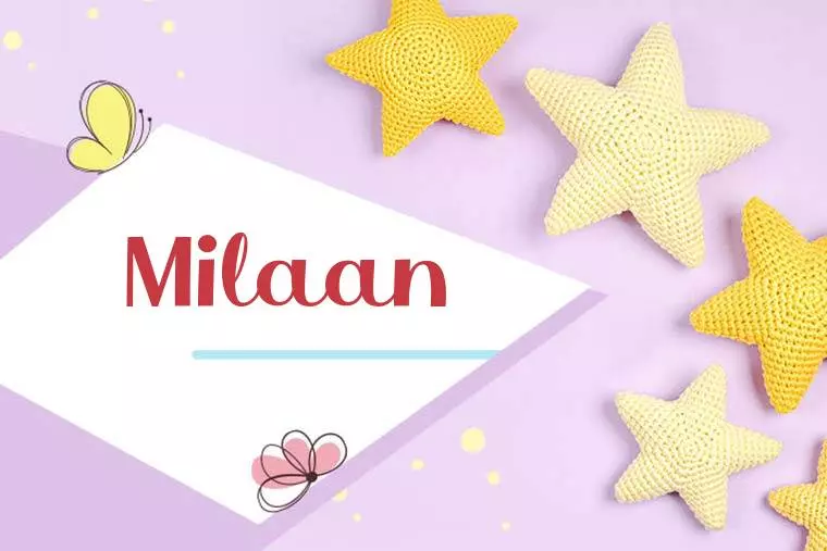 Milaan Stylish Wallpaper