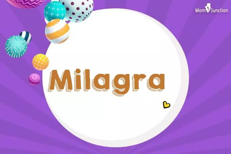 Milagra 3D Wallpaper