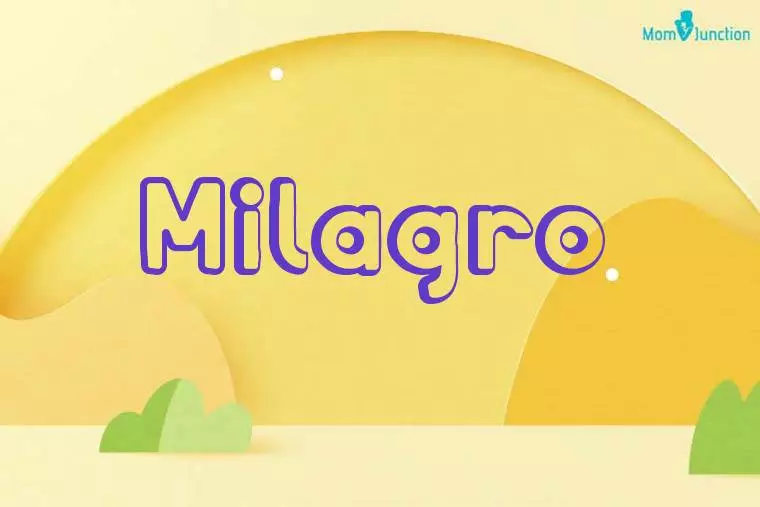 Milagro 3D Wallpaper