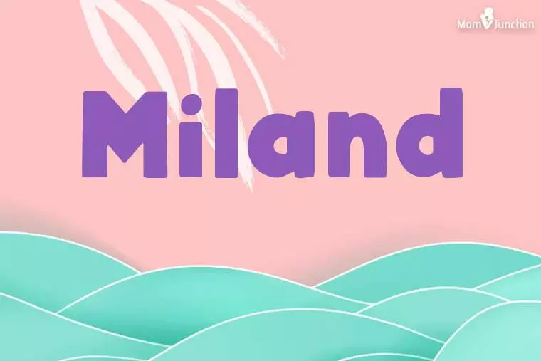 Miland Stylish Wallpaper