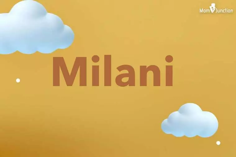 Milani 3D Wallpaper