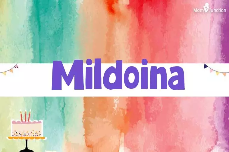 Mildoina Birthday Wallpaper