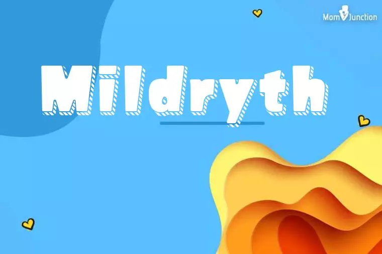 Mildryth 3D Wallpaper