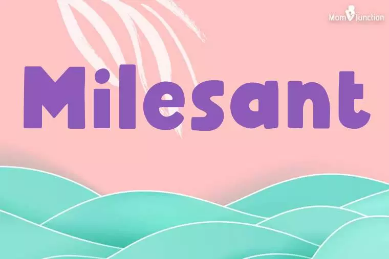 Milesant Stylish Wallpaper