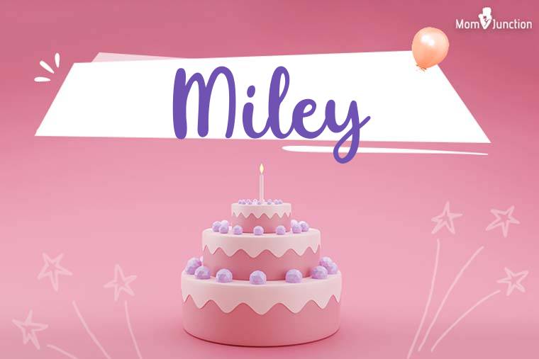 Miley Birthday Wallpaper