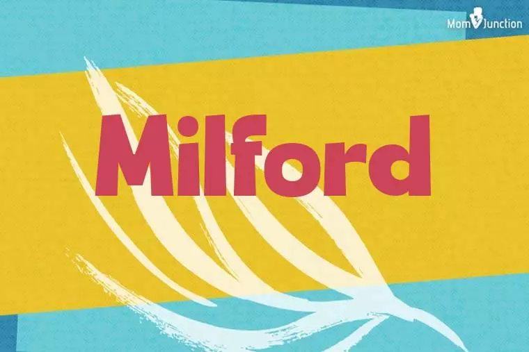 Milford Stylish Wallpaper